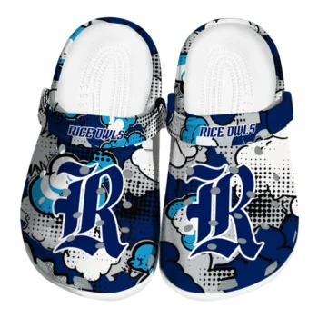 rice owls cloud splash clogs best selling