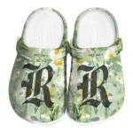 rice owls daisy cluster clogs best selling