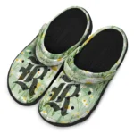 rice owls daisy cluster clogs best selling