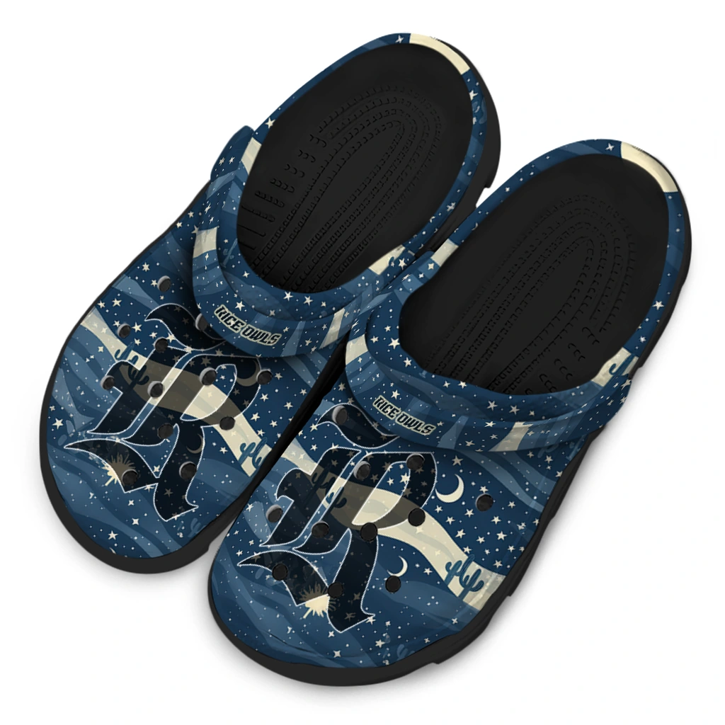 rice owls night cactus clogs latest model rice owls night cactus clogs latest model