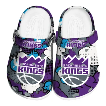 sacramento kings cloud splash clogs best selling