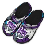 sacramento kings cloud splash clogs best selling