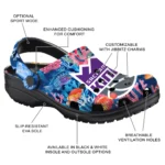 sacramento kings ocean wonders clogs best selling