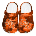 sam houston bearkats canyon layers clogs best selling