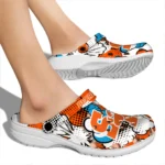 sam houston bearkats cloud splash clogs best selling