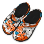sam houston bearkats cloud splash clogs best selling