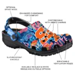 sam houston bearkats ocean wonders clogs best selling