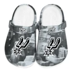 san antonio spurs canyon layers clogs best selling