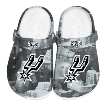 san antonio spurs canyon layers clogs best selling