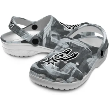 san antonio spurs canyon layers clogs high quality
