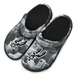 san antonio spurs canyon layers clogs best selling