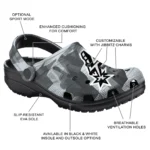 san antonio spurs canyon layers clogs best selling