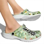 san antonio spurs daisy cluster clogs best selling