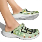 san diego padres daisy cluster clogs best selling