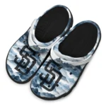 san diego padres mountain peaks clogs best selling