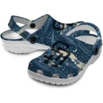 san diego padres night cactus clogs best selling