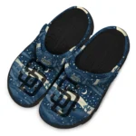 san diego padres night cactus clogs best selling