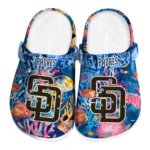 san diego padres ocean wonders clogs best selling