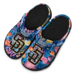 san diego padres ocean wonders clogs best selling