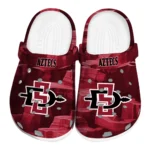 san diego state aztecs canyon layers clogs best selling