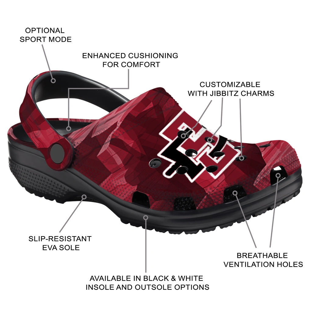 san diego state aztecs canyon layers clogs new arrival san diego state aztecs canyon layers clogs new arrival