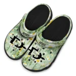 san diego state aztecs daisy cluster clogs best selling