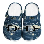 san diego state aztecs night cactus clogs best selling