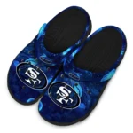 san francisco 49ers jellyfish ocean clogs best selling