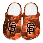 san francisco giants canyon layers clogs best selling