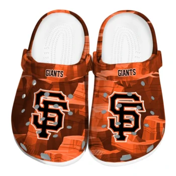 san francisco giants canyon layers clogs best selling
