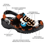 san francisco giants cloud splash clogs best selling