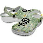 san francisco giants daisy cluster clogs best selling
