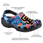 san francisco giants ocean wonders clogs best selling