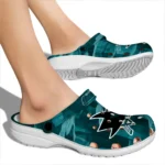 san jose sharks canyon layers clogs best selling