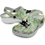 san jose sharks daisy cluster clogs best selling