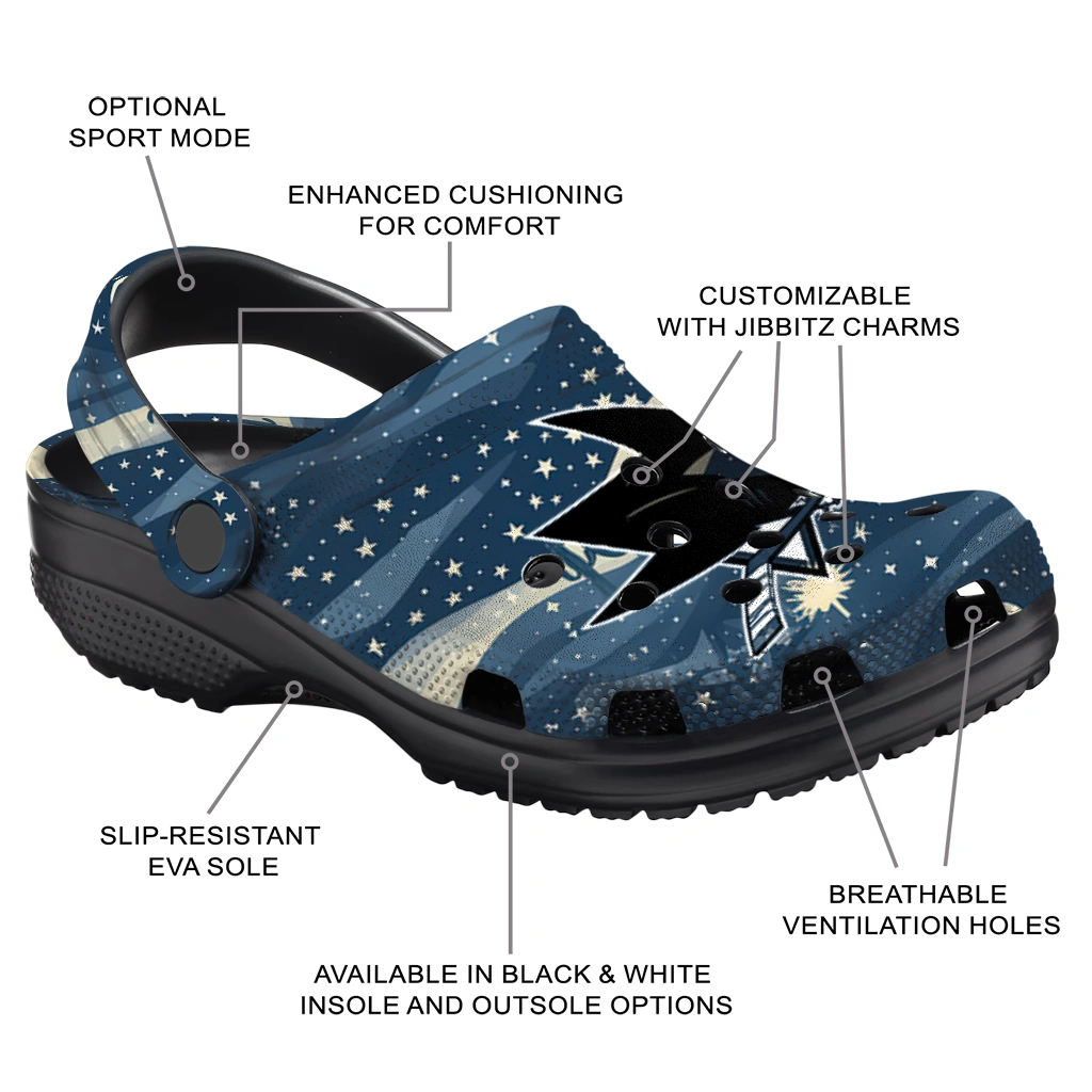 san jose sharks night cactus clogs new arrival san jose sharks night cactus clogs new arrival