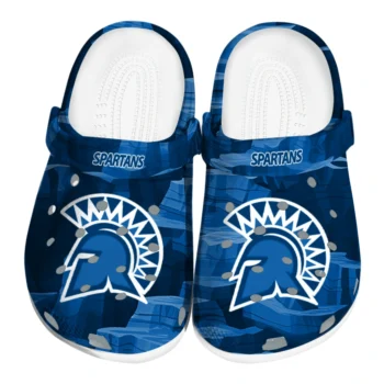 san jose state spartans canyon layers clogs best selling