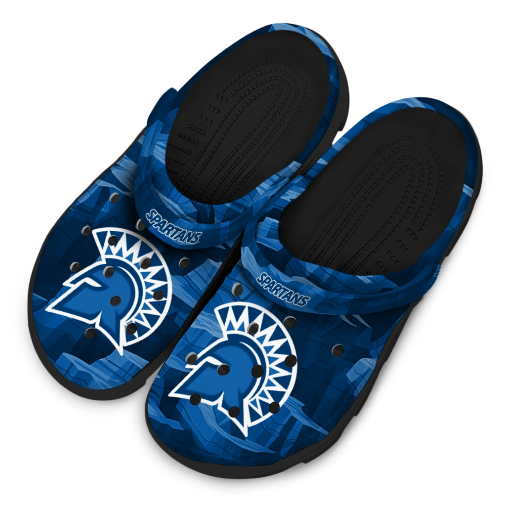 san jose state spartans canyon layers clogs latest model san jose state spartans canyon layers clogs latest model
