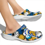 san jose state spartans cloud splash clogs best selling