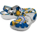 san jose state spartans cloud splash clogs best selling