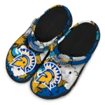 san jose state spartans cloud splash clogs best selling