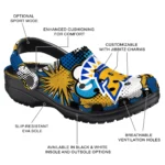 san jose state spartans cloud splash clogs best selling