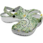 san jose state spartans daisy cluster clogs best selling