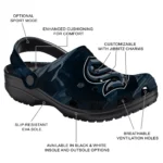 seattle kraken canyon layers clogs best selling