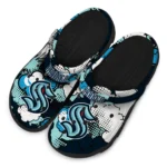 seattle kraken cloud splash clogs best selling