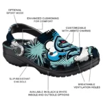 seattle kraken cloud splash clogs best selling
