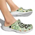 seattle kraken daisy cluster clogs best selling