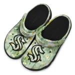 seattle kraken daisy cluster clogs best selling