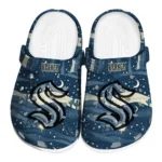 seattle kraken night cactus clogs best selling