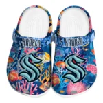 seattle kraken ocean wonders clogs best selling